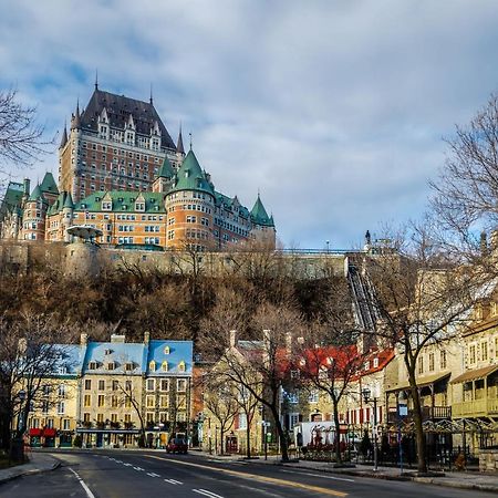 Le 908, Suberbe Condo Neuf Avec Piscine Québec Kültér fotó