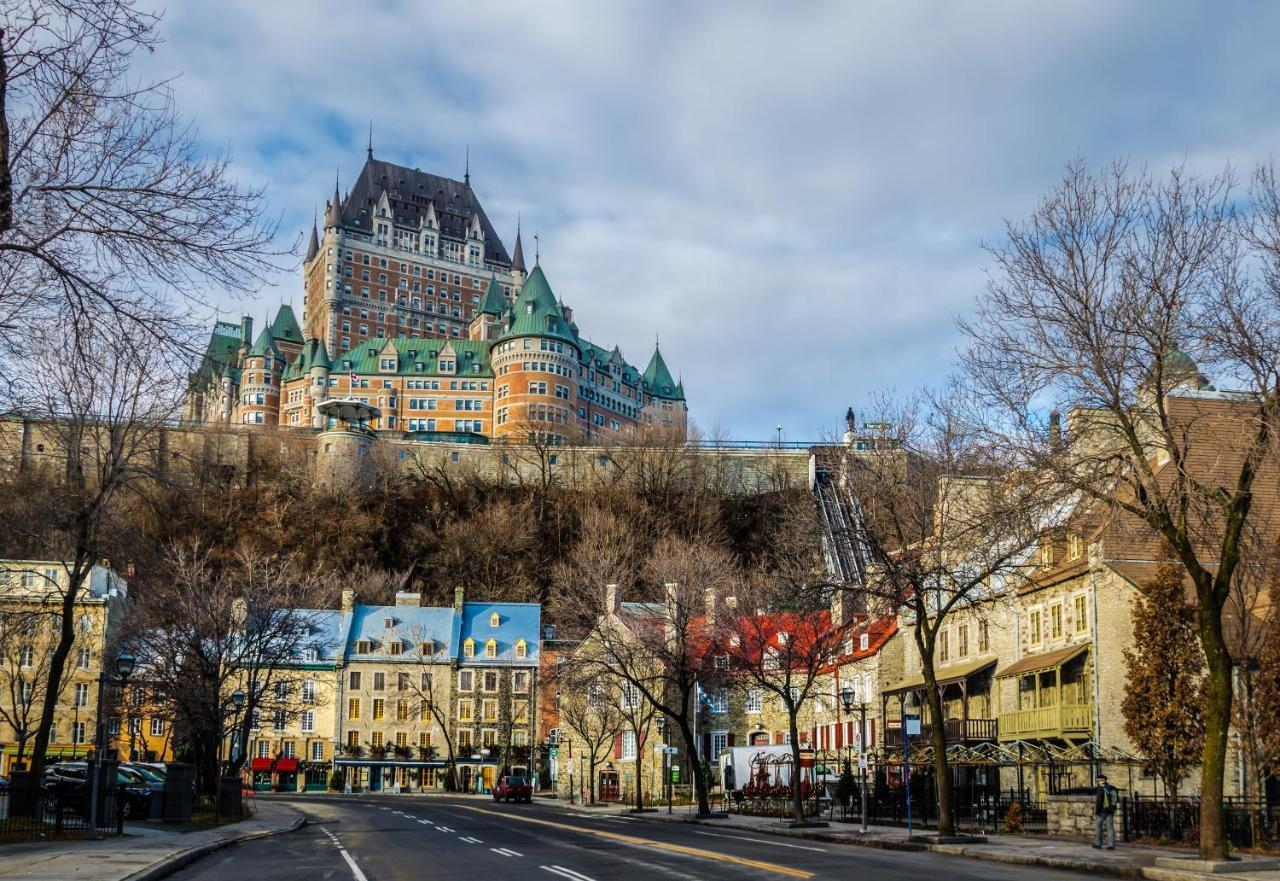 Le 908, Suberbe Condo Neuf Avec Piscine Québec Kültér fotó